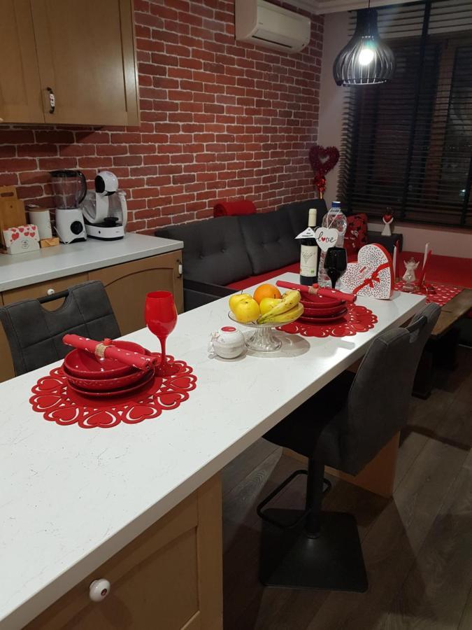 Апартамент Дима-Романтика Град Варна Extérieur photo